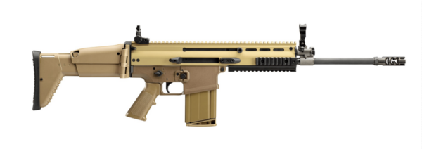 FNH USA SCAR 17S 308WIN FDE 16"